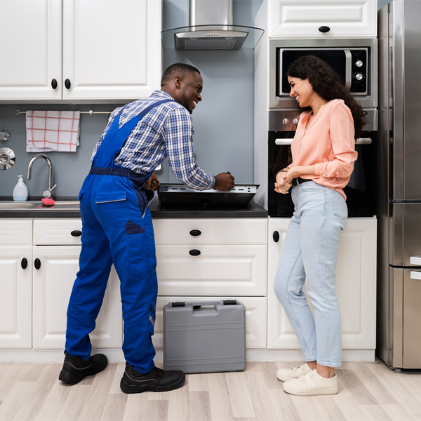 is it more cost-effective to repair my cooktop or should i consider purchasing a new one in Jeffers Gardens Oregon
